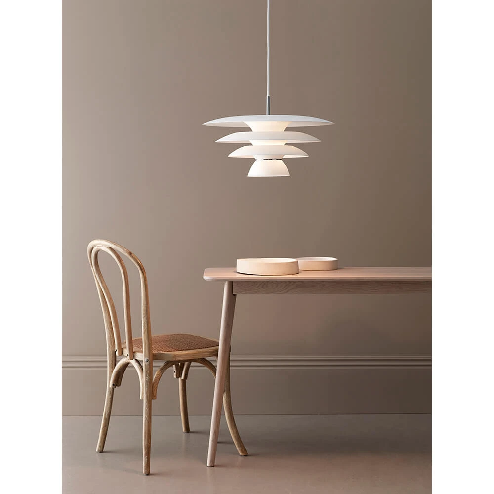 DaVinci Pendant 500 Matt White Belid Buy online